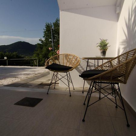 L & A - Guest House Skala Potamia  Dış mekan fotoğraf