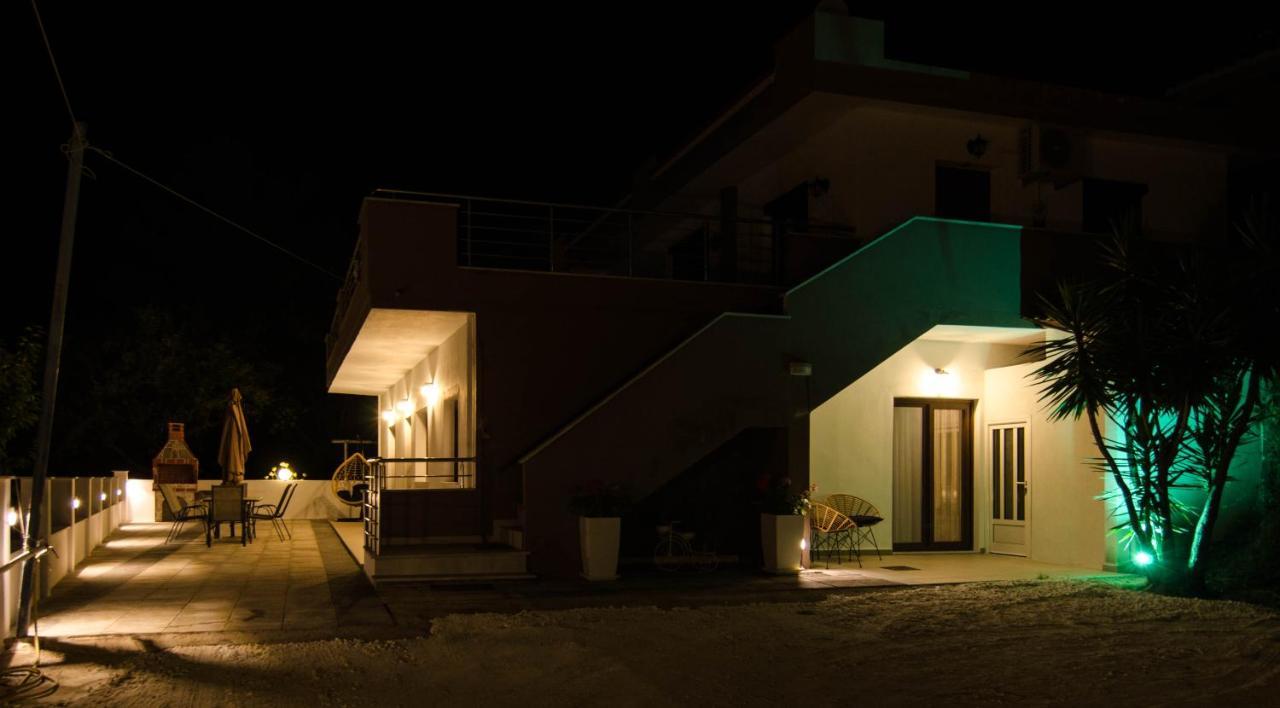 L & A - Guest House Skala Potamia  Dış mekan fotoğraf