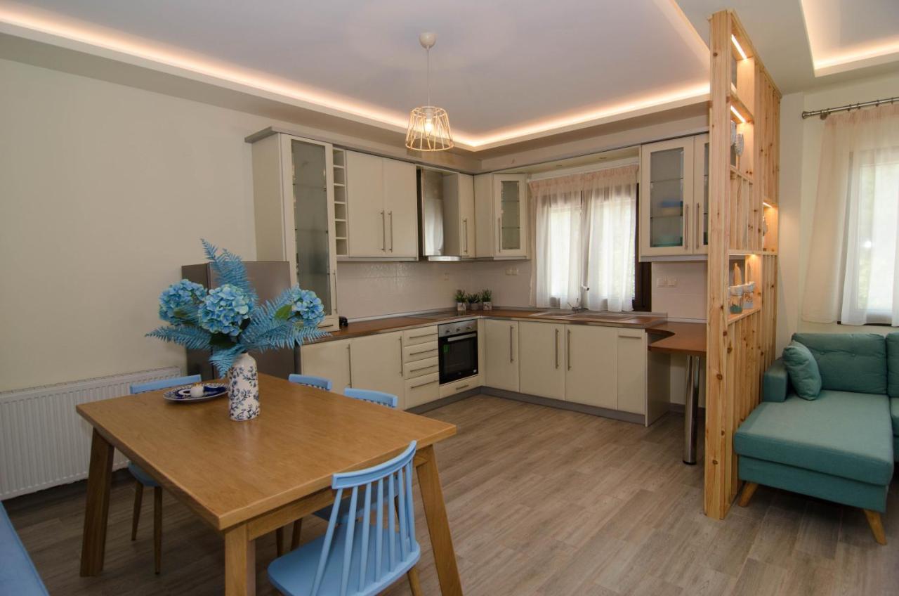 L & A - Guest House Skala Potamia  Dış mekan fotoğraf