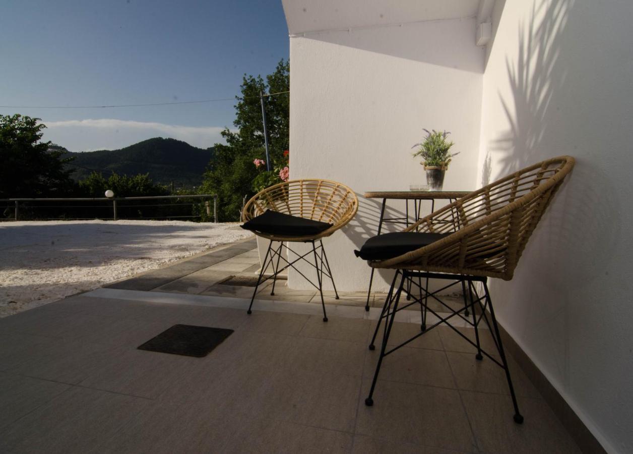 L & A - Guest House Skala Potamia  Dış mekan fotoğraf