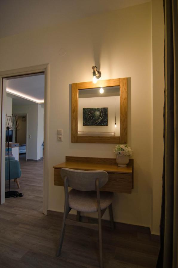 L & A - Guest House Skala Potamia  Dış mekan fotoğraf