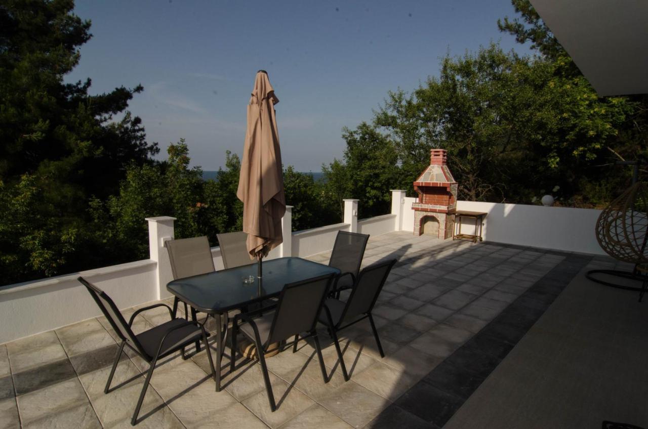 L & A - Guest House Skala Potamia  Dış mekan fotoğraf